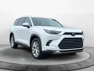 2026 Toyota Grand Highlander Limited