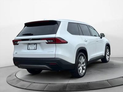 2026 Toyota Grand Highlander Limited