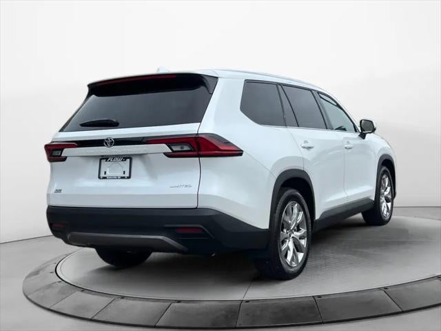 2026 Toyota Grand Highlander Limited