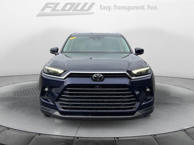 2024 Toyota GRAND HIGHLANDER Platinum