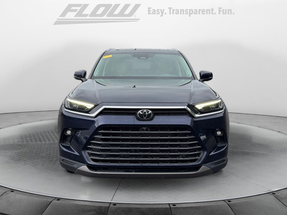 2024 Toyota GRAND HIGHLANDER Platinum