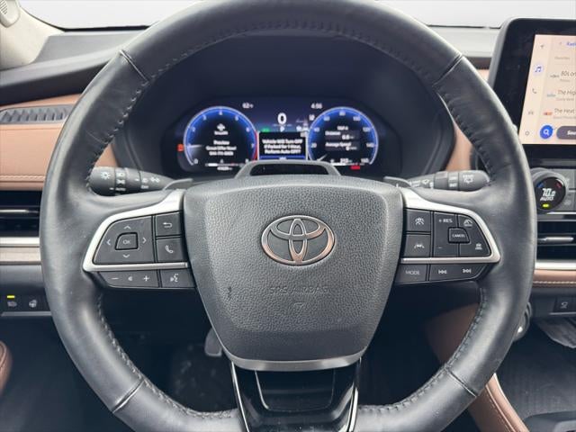 2024 Toyota GRAND HIGHLANDER Platinum