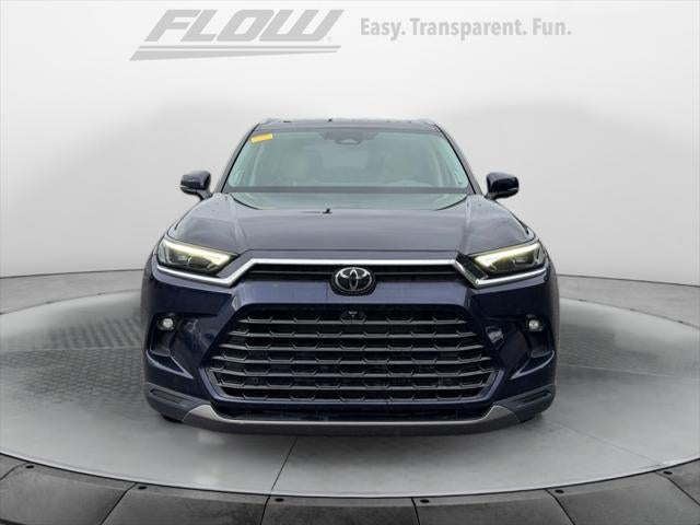 2024 Toyota GRAND HIGHLANDER Platinum