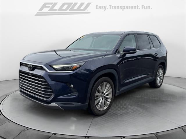 2024 Toyota GRAND HIGHLANDER Platinum