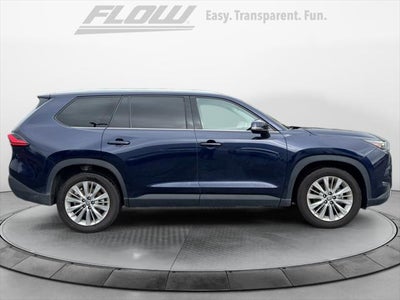 2024 Toyota GRAND HIGHLANDER Platinum