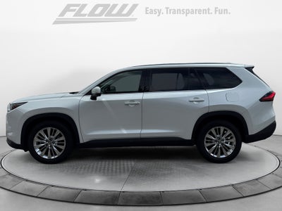 2024 Toyota GRAND HIGHLANDER Platinum