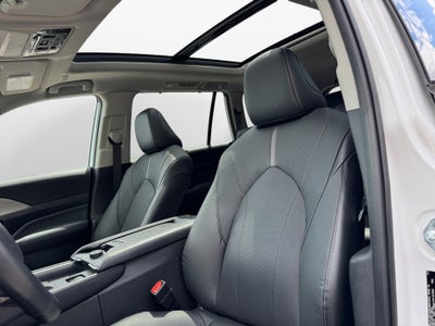 2024 Toyota GRAND HIGHLANDER Platinum