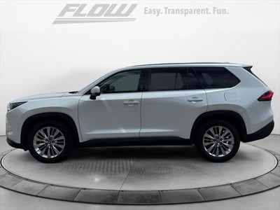 2024 Toyota GRAND HIGHLANDER Platinum