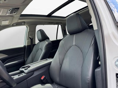 2024 Toyota GRAND HIGHLANDER Platinum
