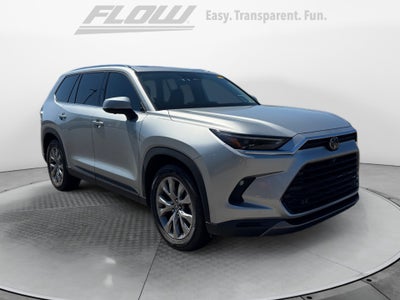 2024 Toyota Grand Highlander Limited