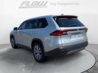 2024 Toyota Grand Highlander Limited