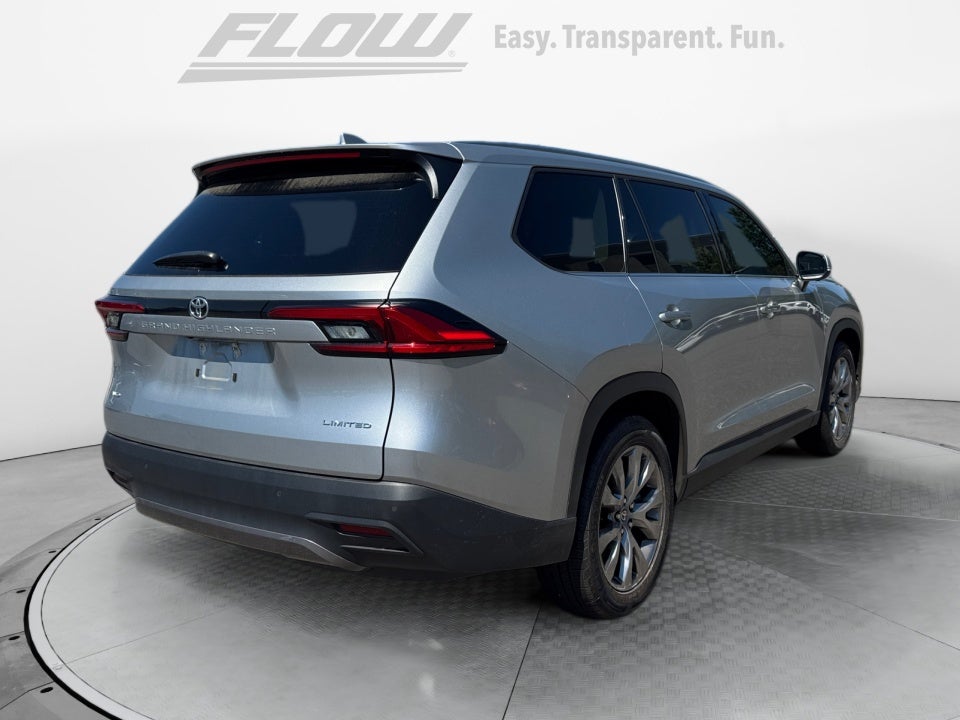 2024 Toyota Grand Highlander Limited
