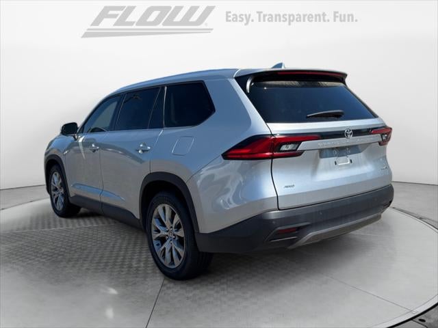 2024 Toyota Grand Highlander Limited