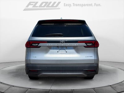 2024 Toyota Grand Highlander Limited