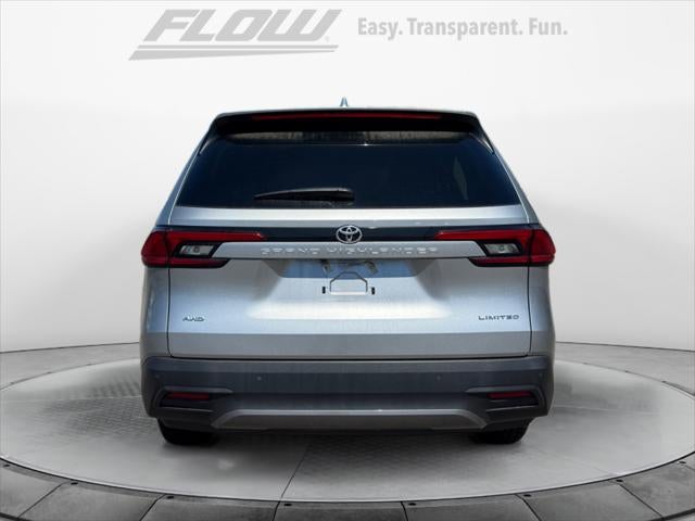 2024 Toyota Grand Highlander Limited