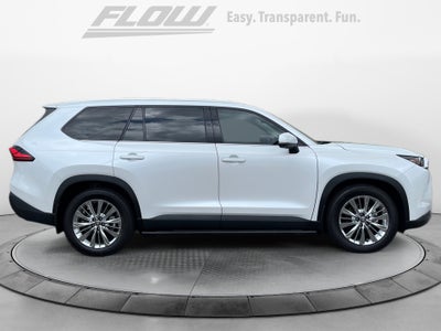 2024 Toyota Grand Highlander Platinum