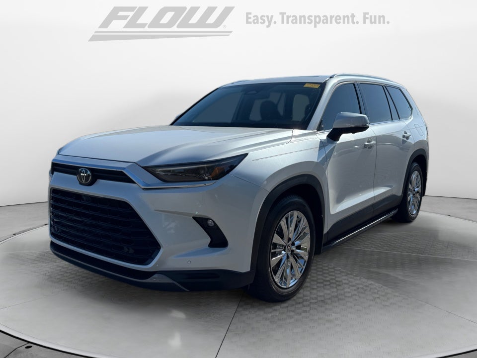 2024 Toyota Grand Highlander Platinum