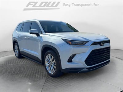 2024 Toyota Grand Highlander Platinum