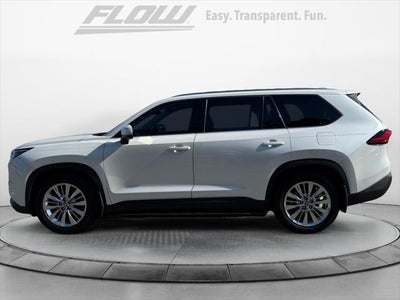 2024 Toyota Grand Highlander Platinum
