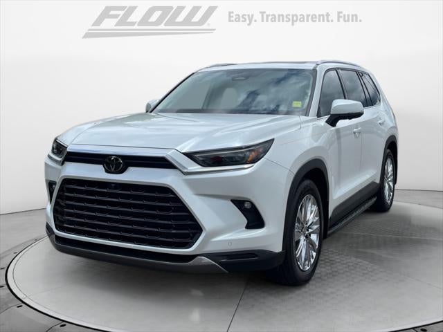 2024 Toyota Grand Highlander Platinum