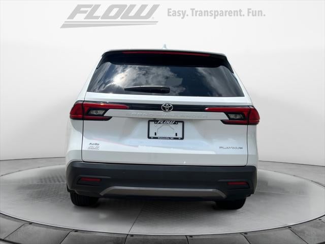 2024 Toyota Grand Highlander Platinum