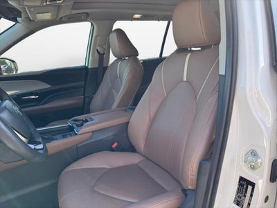 2024 Toyota Grand Highlander Platinum