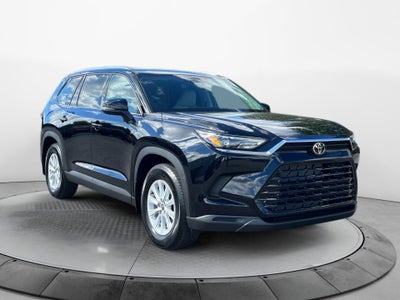 2026 Toyota Grand Highlander XLE