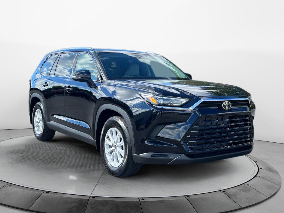 2026 Toyota Grand Highlander XLE
