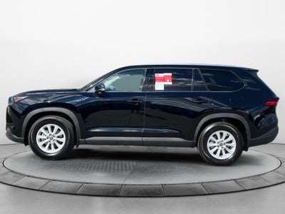 2026 Toyota Grand Highlander XLE