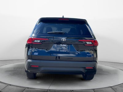 2026 Toyota Grand Highlander XLE
