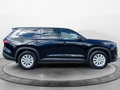 2026 Toyota Grand Highlander XLE