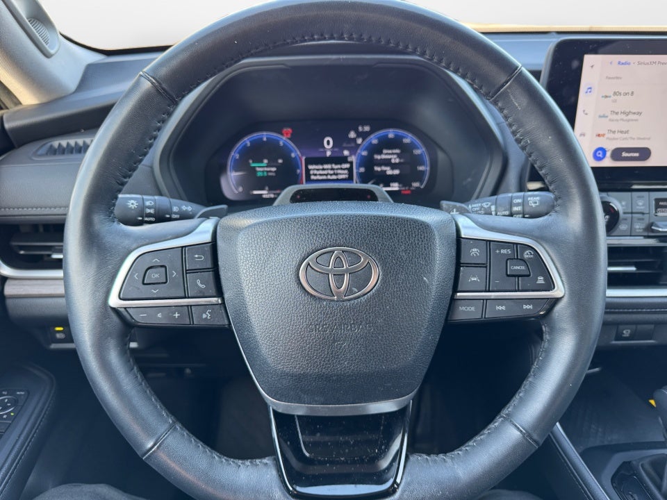 2024 Toyota GRAND HIGHLANDER Platinum