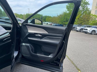 2024 Toyota GRAND HIGHLANDER Platinum
