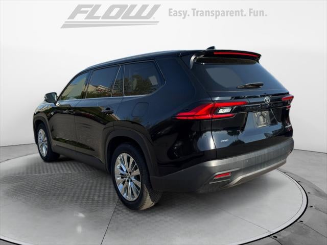 2024 Toyota GRAND HIGHLANDER Platinum