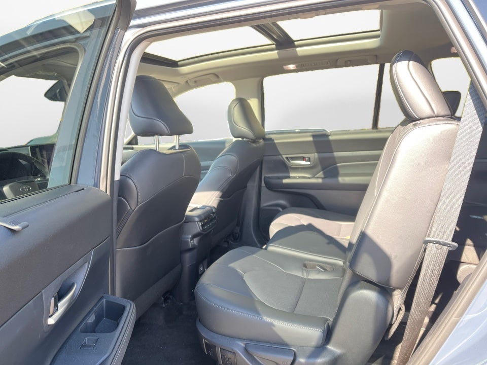 2025 Toyota Grand Highlander Hybrid Hybrid Limited