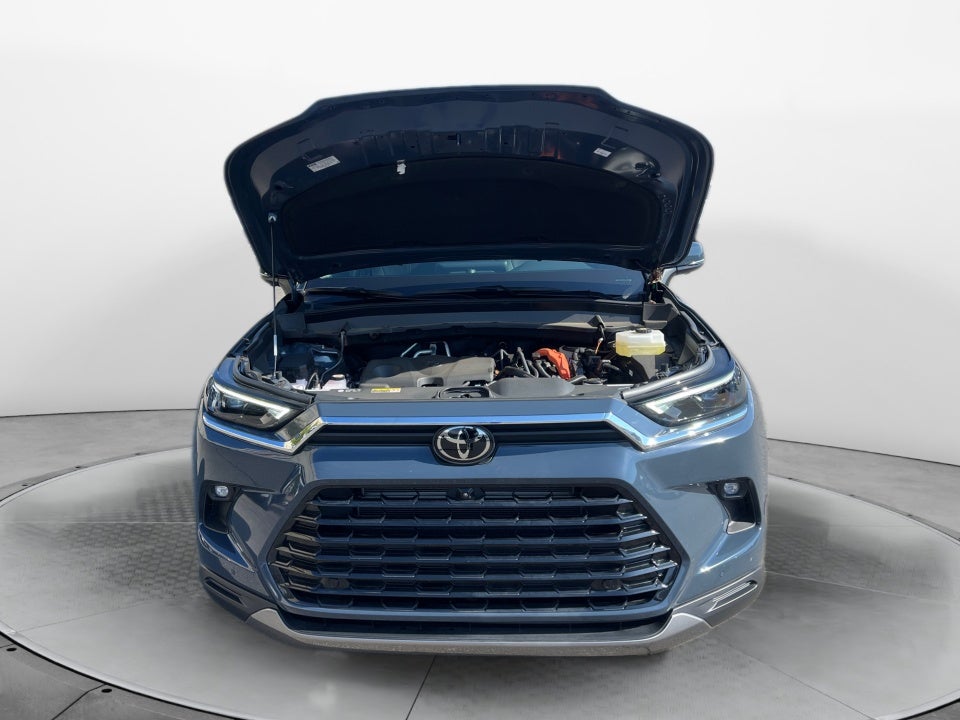 2025 Toyota Grand Highlander Hybrid Hybrid Limited