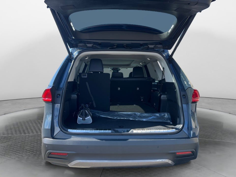 2025 Toyota Grand Highlander Hybrid Hybrid Limited