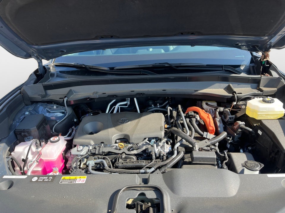 2025 Toyota Grand Highlander Hybrid Hybrid Limited