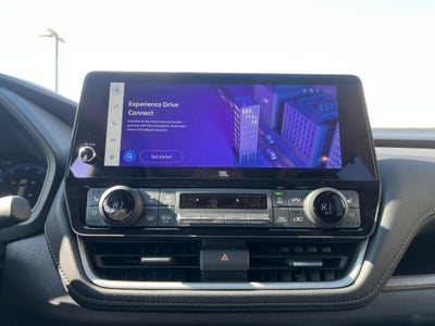 2025 Toyota Grand Highlander Hybrid Hybrid Limited