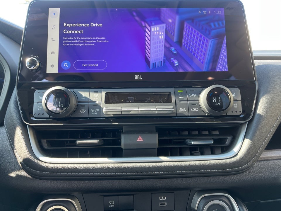 2025 Toyota Grand Highlander Hybrid Hybrid Limited