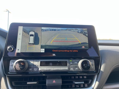 2025 Toyota Grand Highlander Hybrid Hybrid Limited