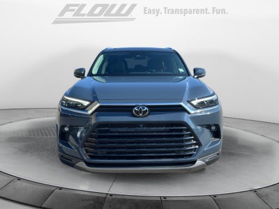 2025 Toyota Grand Highlander Hybrid Hybrid Limited