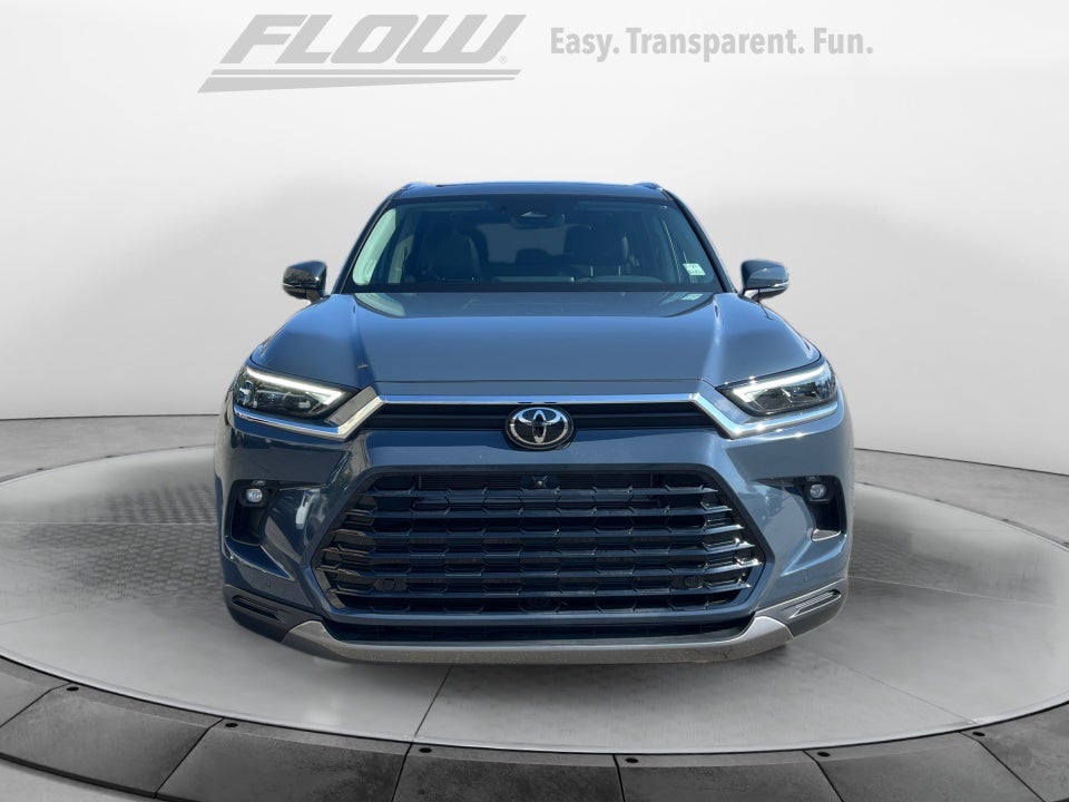 2025 Toyota Grand Highlander Hybrid Hybrid Limited