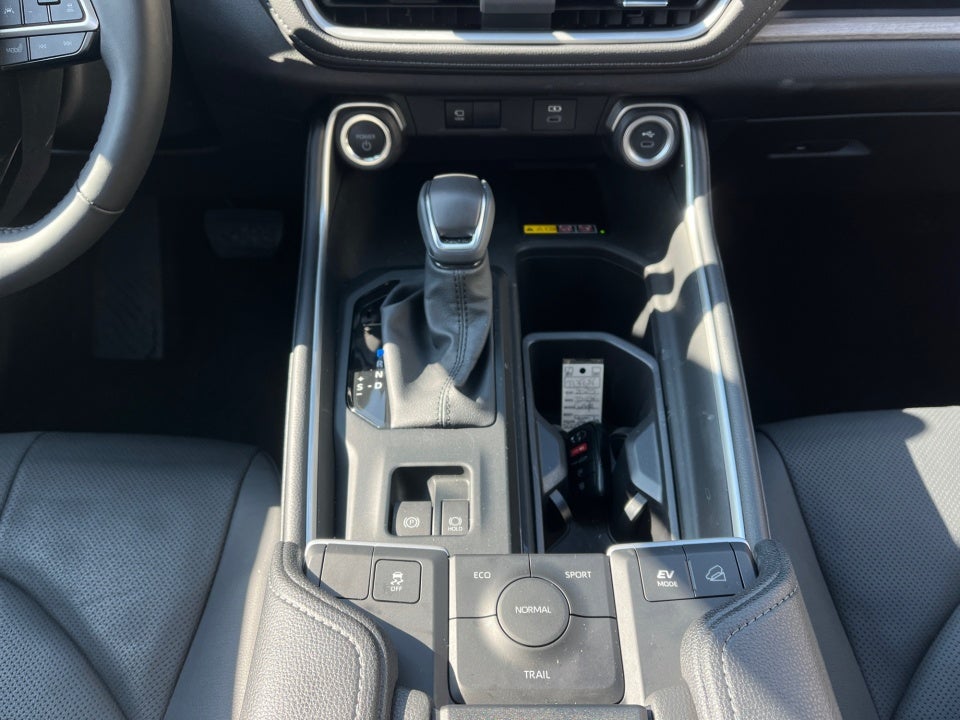 2025 Toyota Grand Highlander Hybrid Hybrid Limited