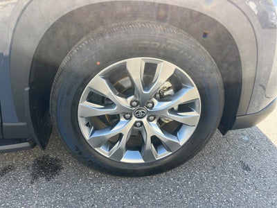 2025 Toyota Grand Highlander Hybrid Hybrid Limited