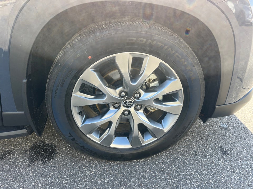 2025 Toyota Grand Highlander Hybrid Hybrid Limited