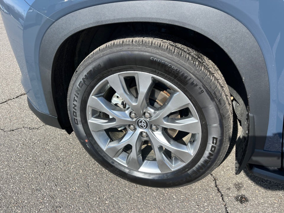 2025 Toyota Grand Highlander Hybrid Hybrid Limited