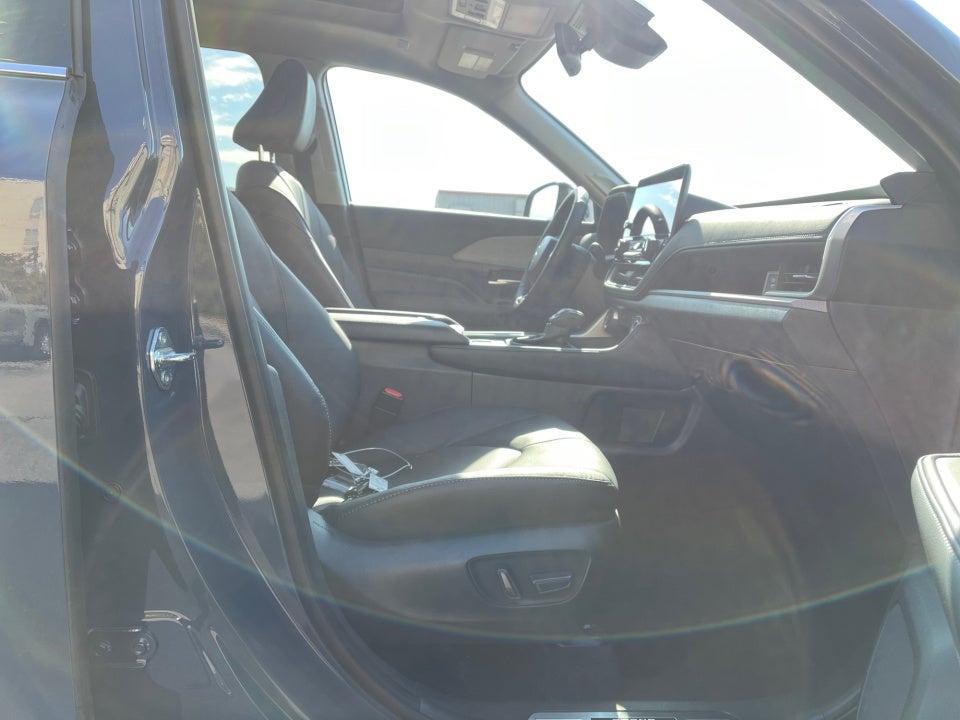 2025 Toyota Grand Highlander Hybrid Hybrid Limited