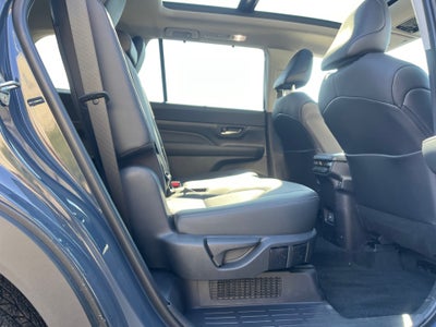 2025 Toyota Grand Highlander Hybrid Hybrid Limited