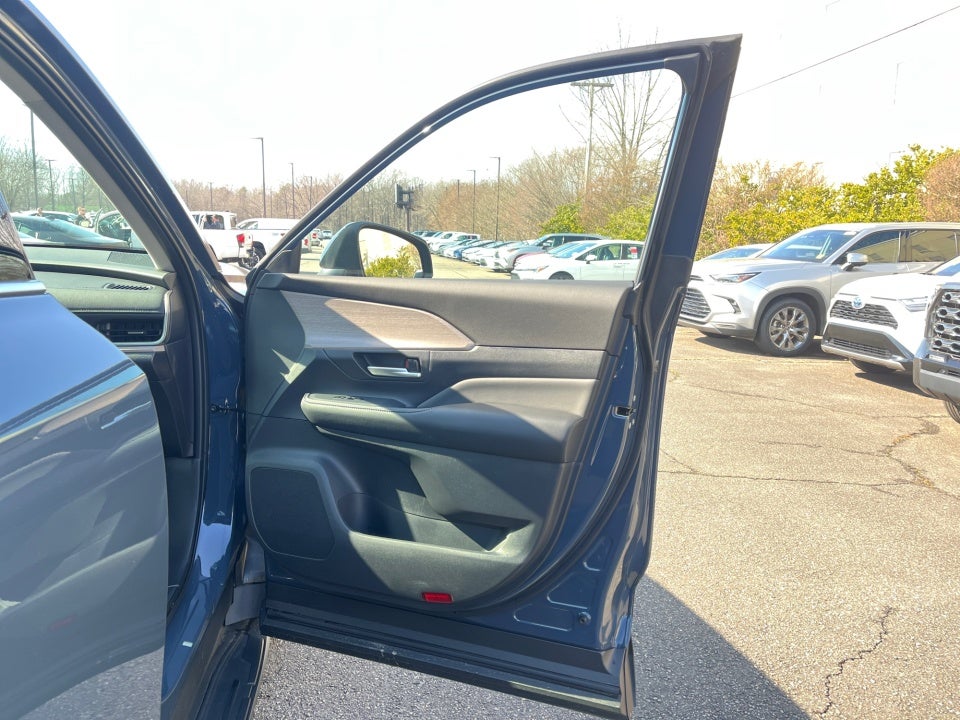 2025 Toyota Grand Highlander Hybrid Hybrid Limited